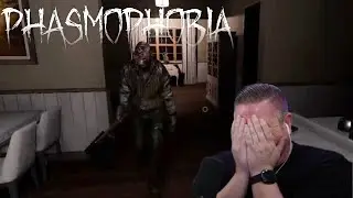 We're Getting Brave! (Phasmophobia w/ Grian, Gem, and Skizz)
