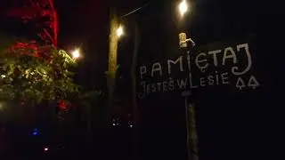 pamiętaj – jesteś w lesie