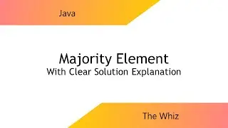 Majority Element