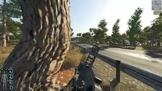 SCUM grenade launcher = easy kills