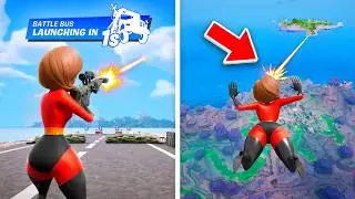 1 in 1,000,000 Fortnite Moments!