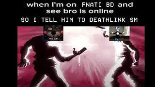 fnati bd - suicide mouse | Deathlink with ‪@q3bdallh‬