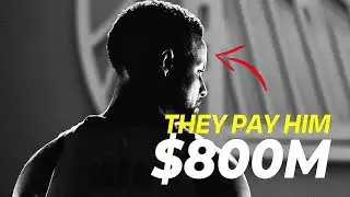 Top 10 NBA Players Pay Ranking