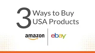3 Ways To Order US Products