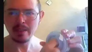 Give a Tit! -  FtM -  Post-op Nipple Gauze