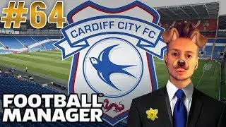 Football Manager 2019 | #64 | FA Cup Final v Liverpool (Season Finale)