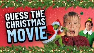 Guess the Christmas movie! 2023 QUIZ