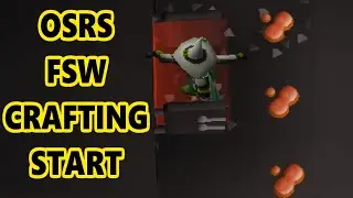 OSRS Fresh Start Crafting Skill