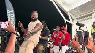 EKIP - DPERFECT-KENNY HAITI-SHABBAT LIVE NOUVO ALBUM FIU 