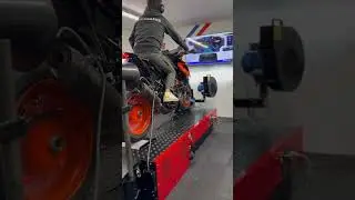 KTM 1290 Super Duke + Kit E85 eFlexMoto Plus Thorn Bikes 🧨