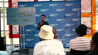 UVU Bio BioFiesta - our Introduction to Bioprocessing and Biotechnology programme