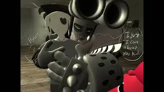 My Find Comic but it's Dubbed [Ft. Gianni Matragrano] Somnium City + Smg4 Gmod comic