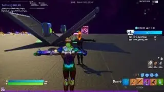 Fortnite ninja style emote perfect timing