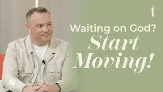 Are You Waiting for God to Move? | Kelly Stickel | Thrive | Ep. 19 | Miracle Channel's Daily Show
