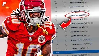 16 BIGGEST Rankings Risers and Fallers + Trade Tips (2023 Fantasy Football)
