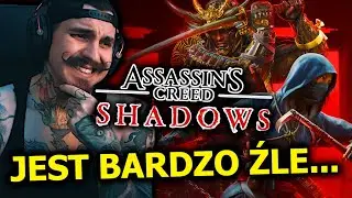 POWAŻNA ANALIZA Trailera Assassin's Creed Shadows