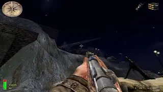 Destorying German K5 Rail Guns- Medal of Honor: Breakthrough - Nostalgic Gaming