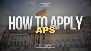 APS Certificate Step by Step guide 2026