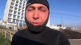 Первый коп в 2018.