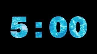 [ 5:00 ] Swimming Pool Timer