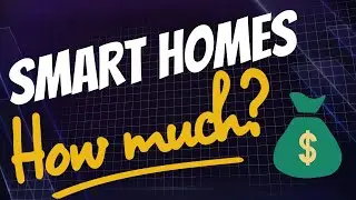 How Much i SPENT on my Smart Home so far...