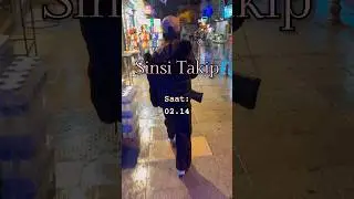 Sinsi Takip: 1. Bölüm.