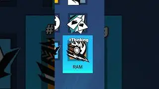 THE BEST REASON To Play RAM In R6 - 
