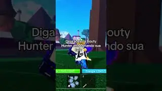 🔴Cansado de Bounty Hunter? aprenda a jogar em servidor privado de Blox Fruits #bloxfruit