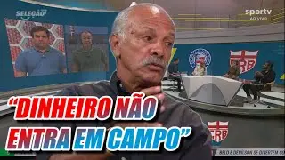 🚨SPORTV: MAESTRO JUNIOR, ANDRÉ RISEK ANALISAM ELIMINAÇÃO DO BAHIA NA COPA DO NORDESTE CONTRA O CRB