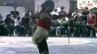 Women's Arnis Competition Double Stick Part II