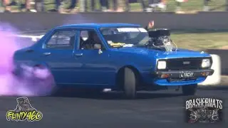 LYNCHY GOES MENTAL AT BRASHERNATS