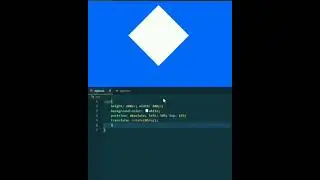 How to create an eye using CSS || CSS draw 👁️