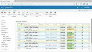Microsoft Project Server