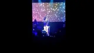 Nightingale: Demi Lovato DEMI World Tour 24/4/15 Melbourne Australia