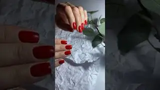#маникюр #покрытиеподкутикулу #дизайнногтей #чистыйманикюр #маник #выравниваниеногтей #nail