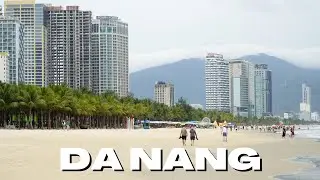 3 Days in Da Nang, Central Vietnam | Travel Vlog 🇻🇳