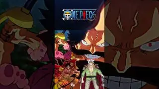 GOL D ROGER VS WHITEBEARD #anime #onepiece #trending #feedshorts #4k #viral
