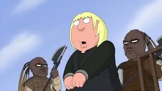 Family Guy It's A Trap!     Trailer  2010