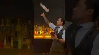 Bartender Made Cocktails - AungThu Min