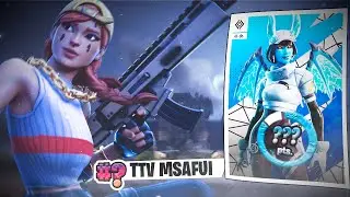 КАК Я ПОЧТИ КВАЛЬНУЛСЯ НА SOLO VICTORY CUP | msafui