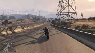 Sexy nude girls play GTA Online