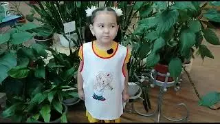 Усманова Элдана