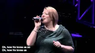 How He Loves (Live at Oakbrook Church) (John Mark McMillan / Crowder / Passion)