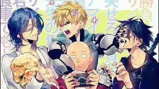 Saitama x Genos [AMV] - Any Closer