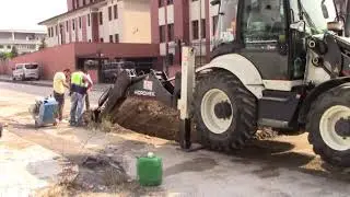 Yağmur Suyu Hatları Yenileniyor