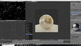 BLENDER & CORONA - Using Metalness & Specular Metal maps