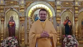 Чистосердечное признание смягчает наказание? Литургия 04.02.24