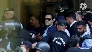 Imran Khan has been arrested