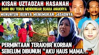 IKATAN BATIN IBU DAN ANAK AKHIRNYA TEMUKAN J4-S4D UZTADZAH HASANAH DIBALIK SEMAK SEMAK