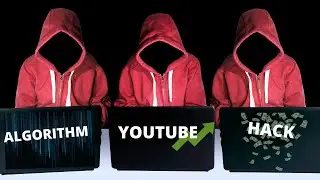 Youtube Algorithm Hacks: Tips for Growing Your YouTube Channel That ACTUALLY WORK